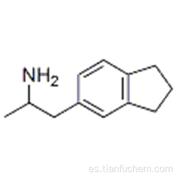 5- (2-aminopropil) -2,3-dihidro-1H-indeno CAS 152624-02-7